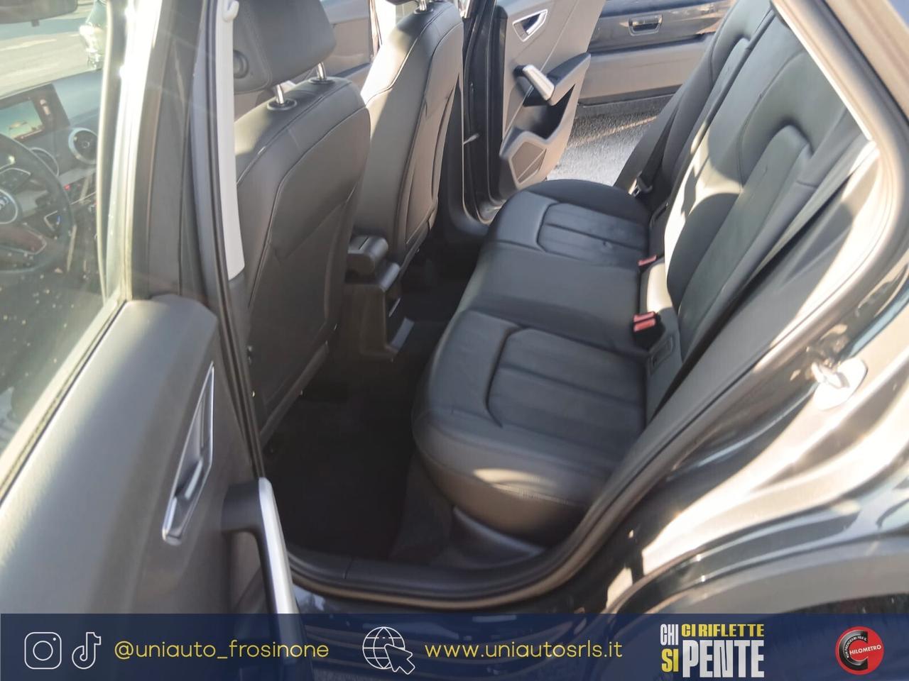 Audi Q2 30 TFSI Business