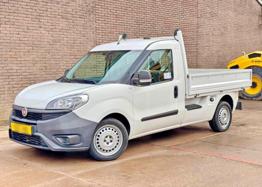 FIAT DOBLO' WORK UP 1.6 MJT 105 CV - 2017