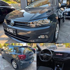 VW POLO 1.0 TGI 5p. Trendline BlueM NEOP