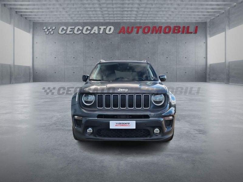 Jeep Renegade Renegade 1.5 turbo t4 mhev Limited 2wd 130cv dct