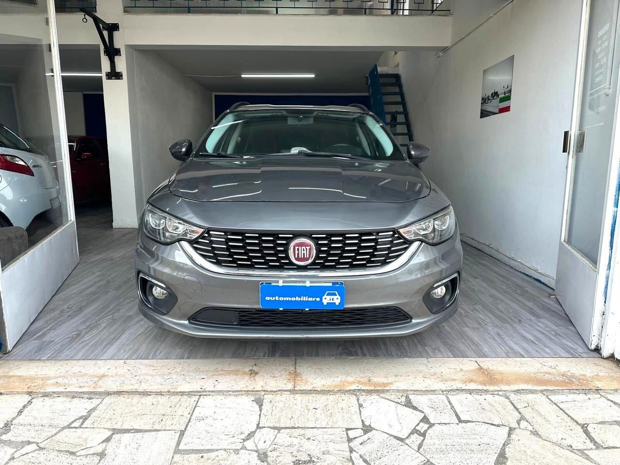Fiat Tipo 1.6 Mjt S&S DCT SW Business