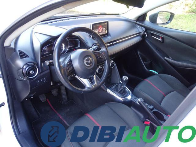 MAZDA 2 1.5 90 CV Skyactiv-G Exceed