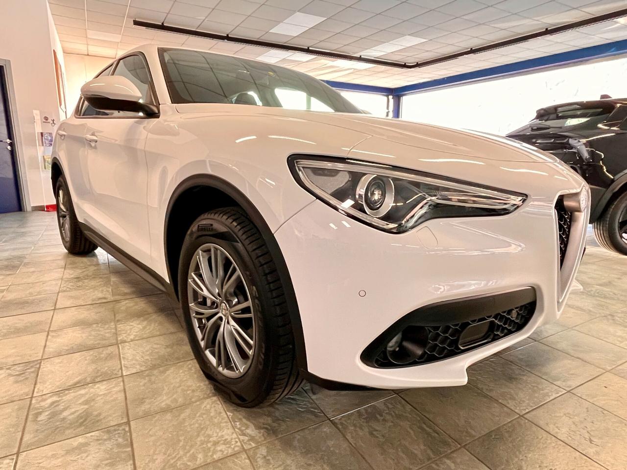 Alfa Romeo Stelvio 2.2 Turbodiesel 210 CV AT8 Q4 Super