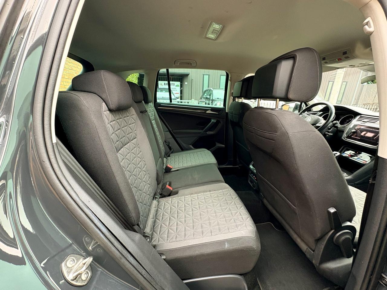 VW TIGUAN 1.5TSI(benz)-89000km-U.Propr-2021