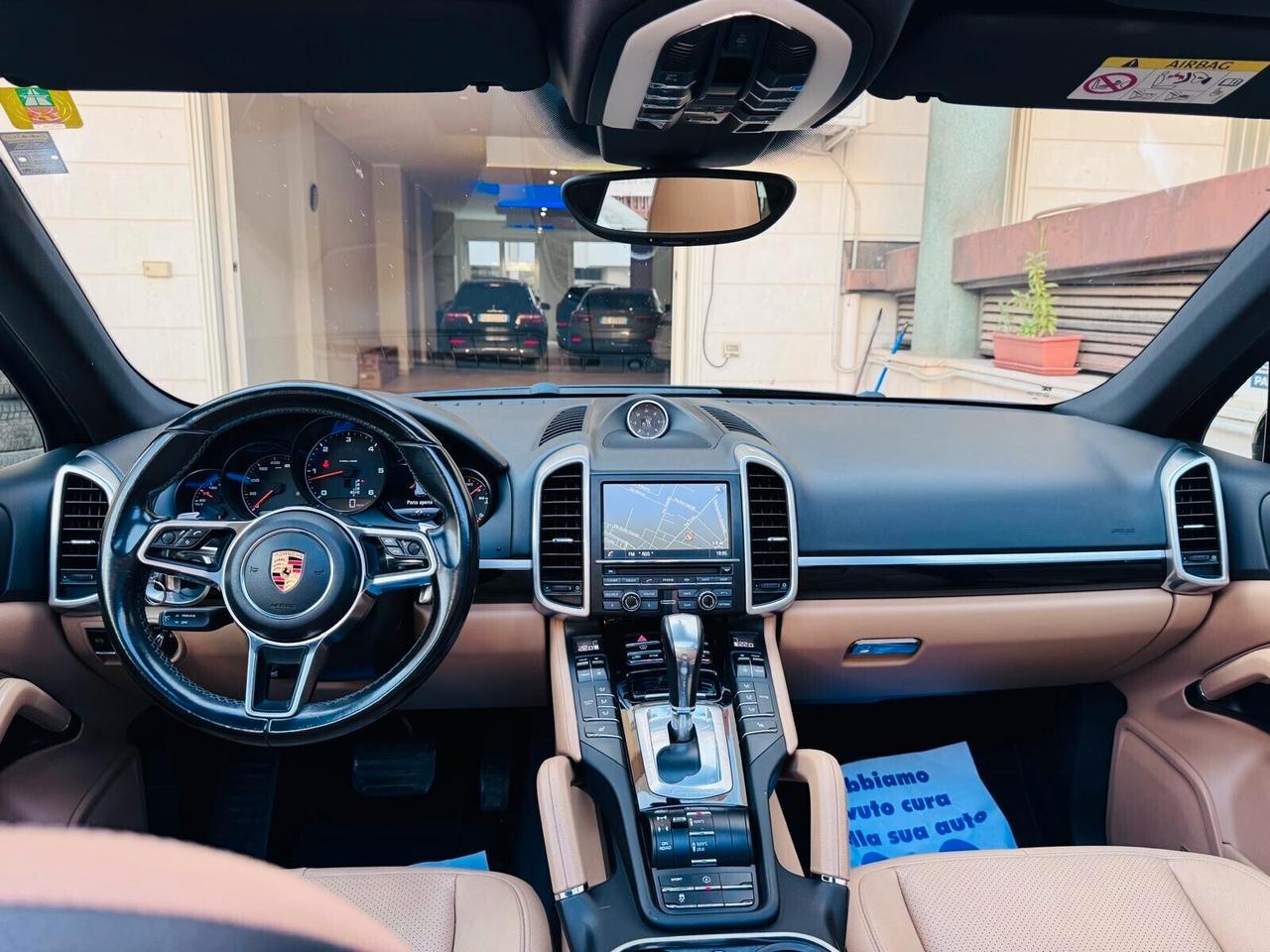Porsche Cayenne 3.0 Diesel 250CV TETTO PASM