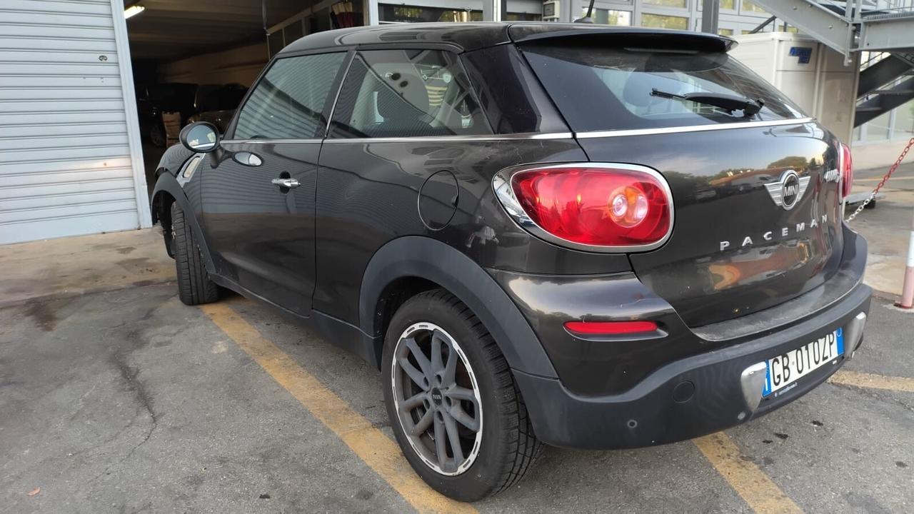 Mini Paceman Cooper C 1.6
