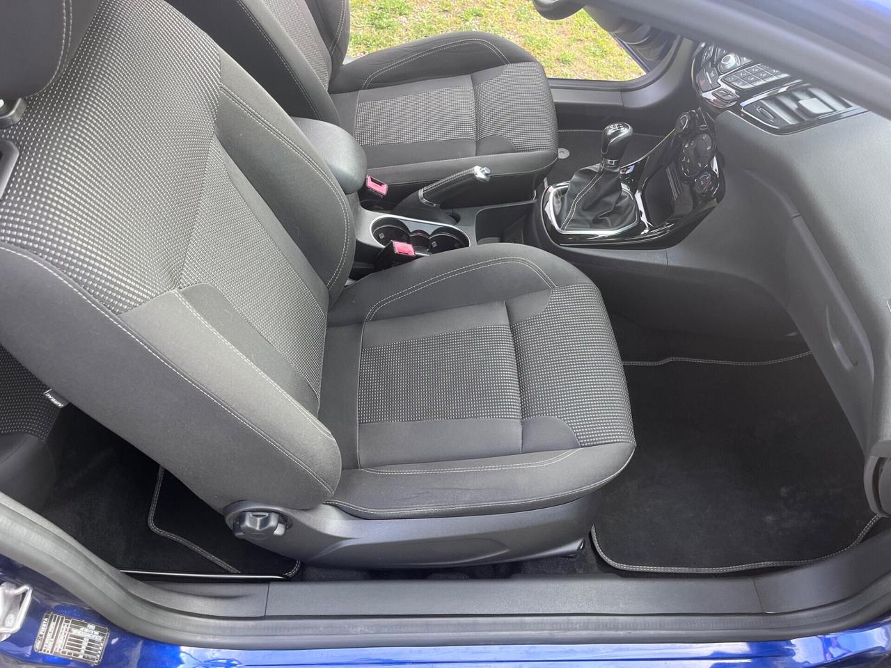 Ford Fiesta 1.5 TDCi 75CV 3 porte ST-Line 68.000 km