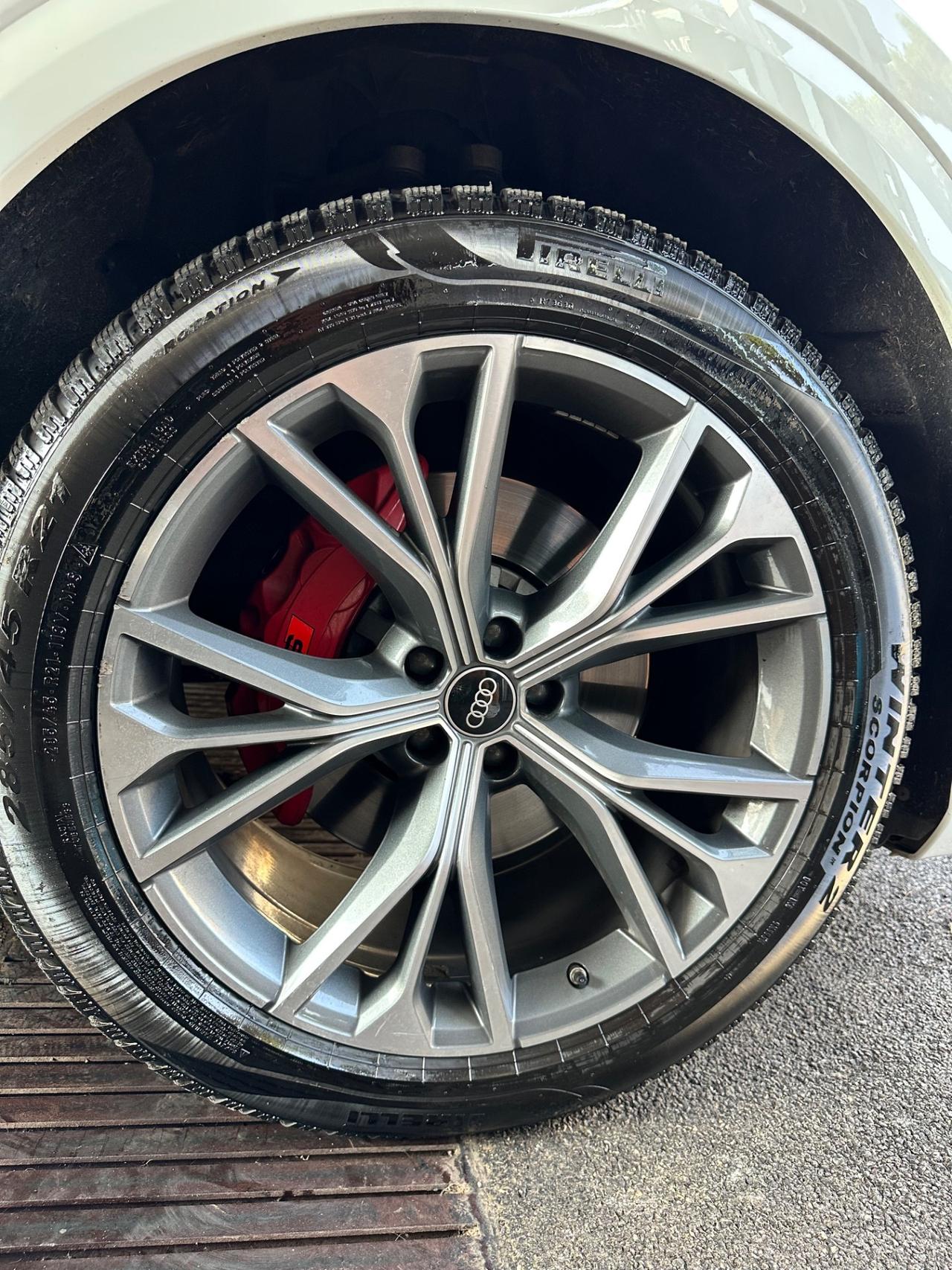 Audi Q8 50 TDI 286 CV S-LINE STRAFULL 2021