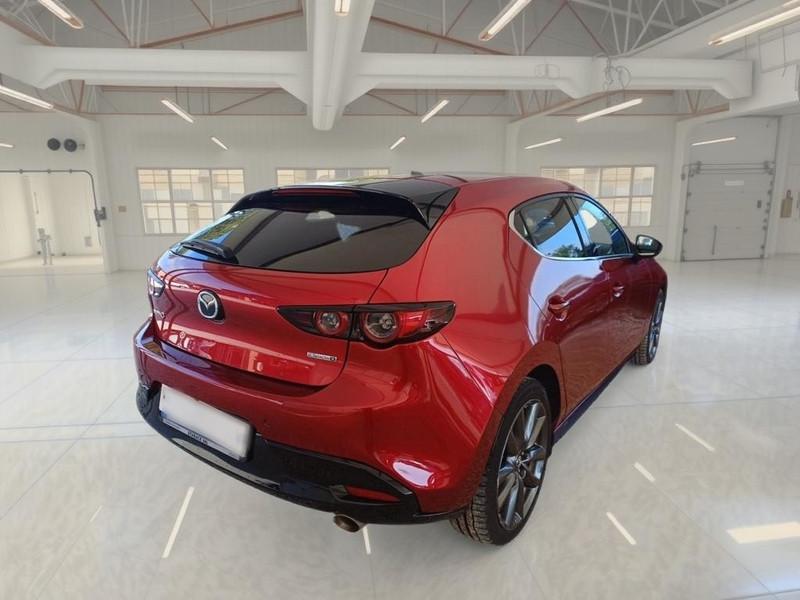 MAZDA 3 2.0L Skyactiv-X 186cv M Hybrid Exclusive 5 PORTE
