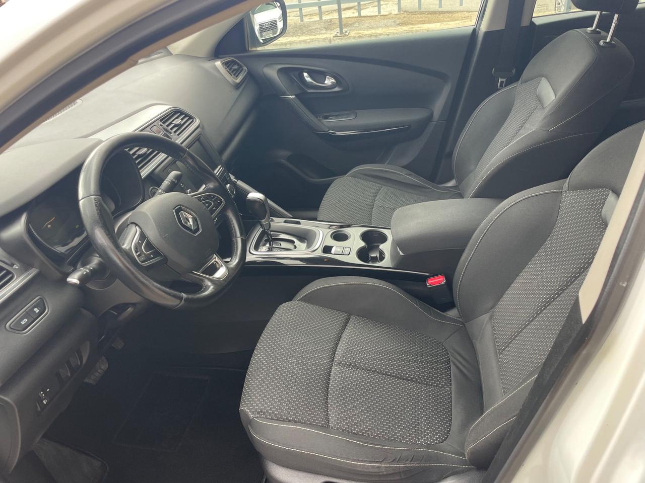 Renault Kadjar dCi 8V 110CV EDC Energy Intens