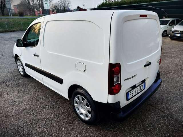 Peugeot Partner CARGO 1.6 BLUEHDI 3 POSTI UNI PROPIETARIO