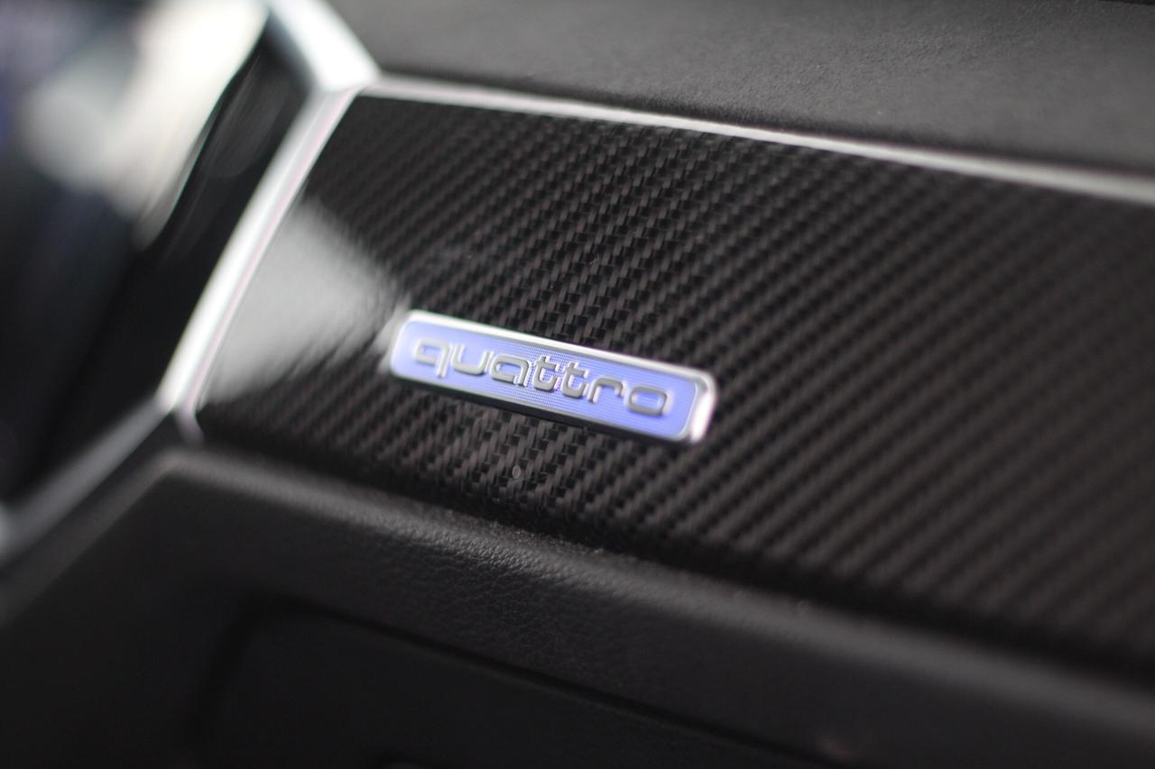 Audi RS Q3 SPORTBACK QUATTRO