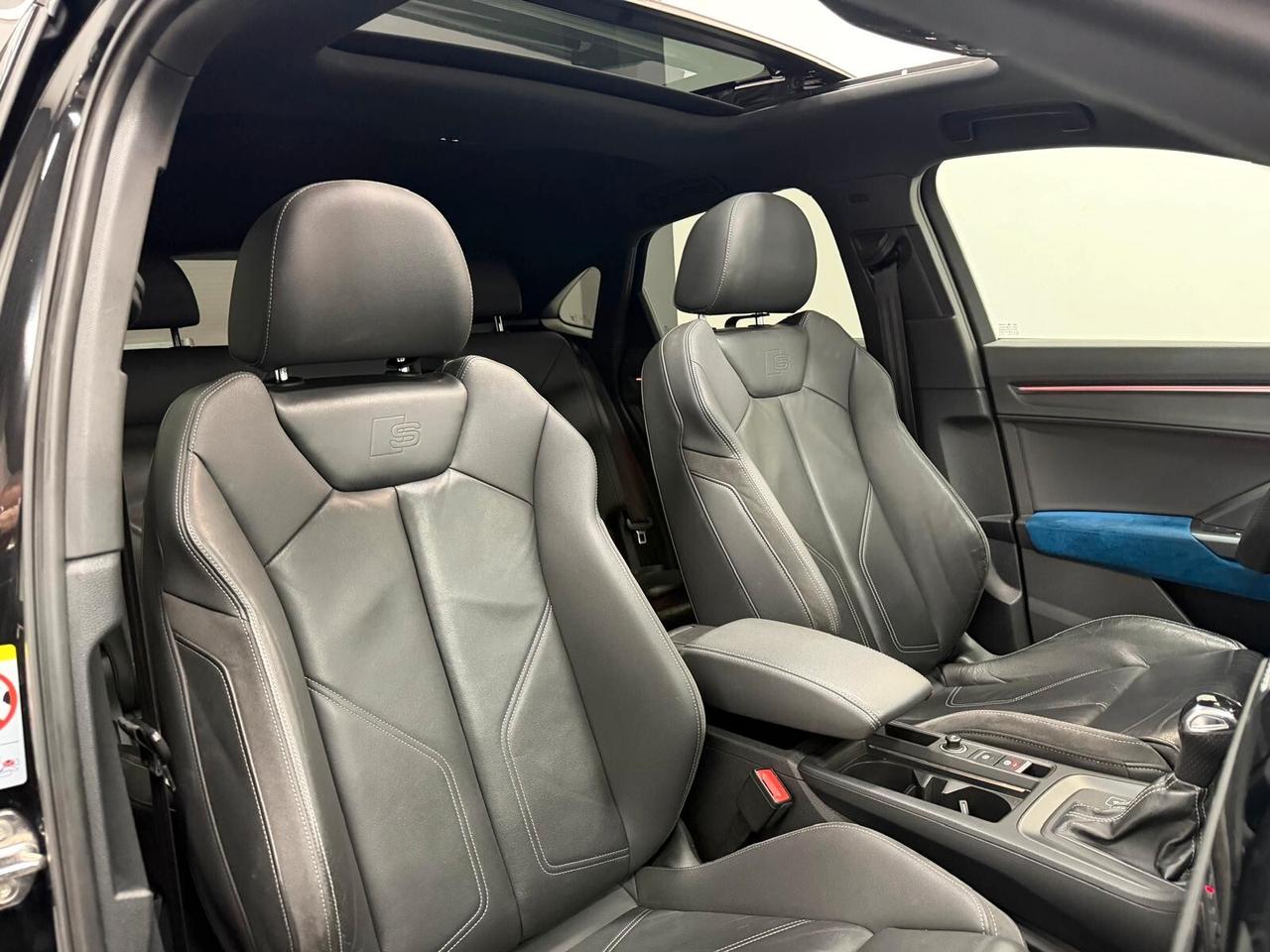 Audi Q3 SPORTBACK 35 TDI Quattro S tronic line edition