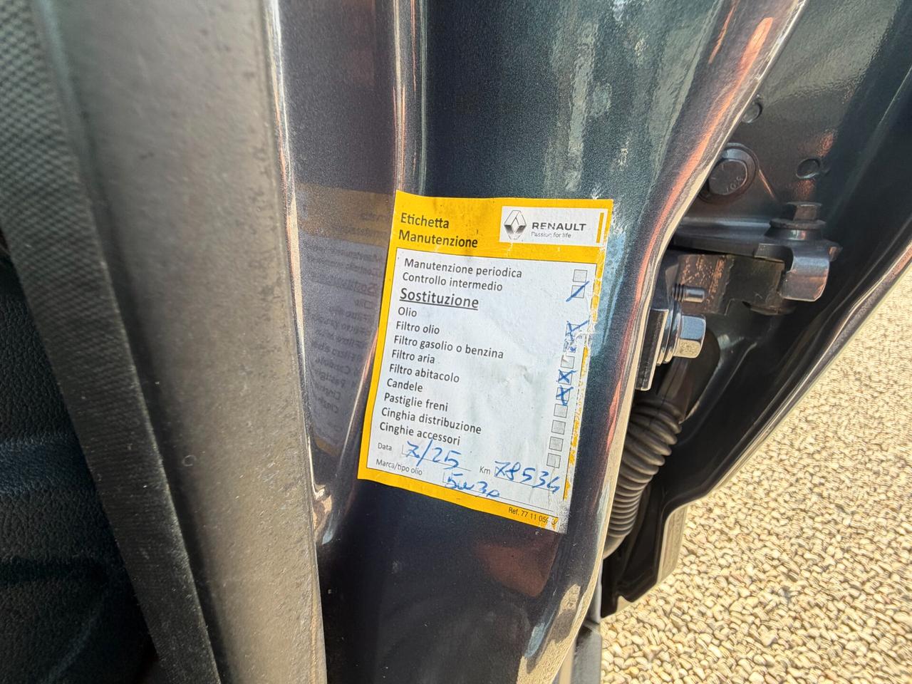 Ford C-Max 1.6 TDCi 115CV Titanium 79.975 km unico proprietario