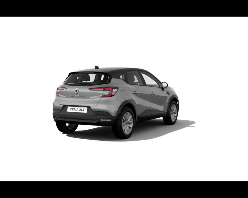 Renault Captur NUOVO evolution ECO-G 100