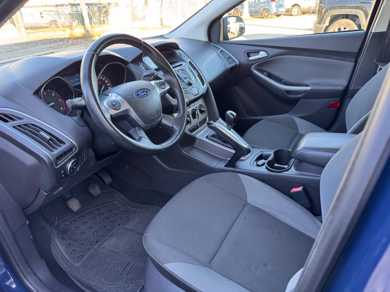 Ford Focus 1.6 TDCi 95 CV SW TAGLIANDATA
