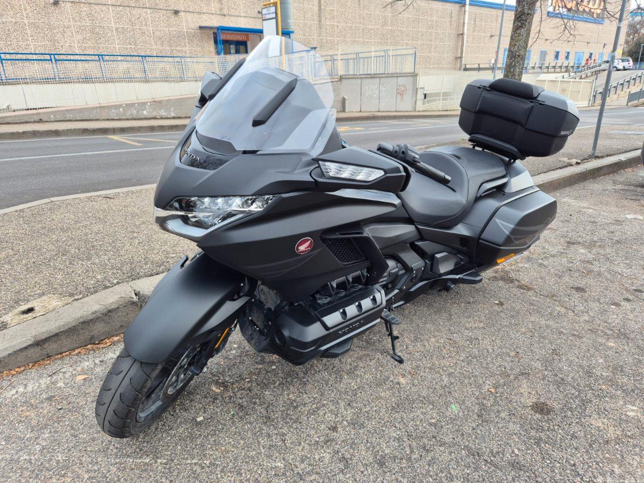 HONDA Gold Wing GL 1800 1800 DCT Abs my25