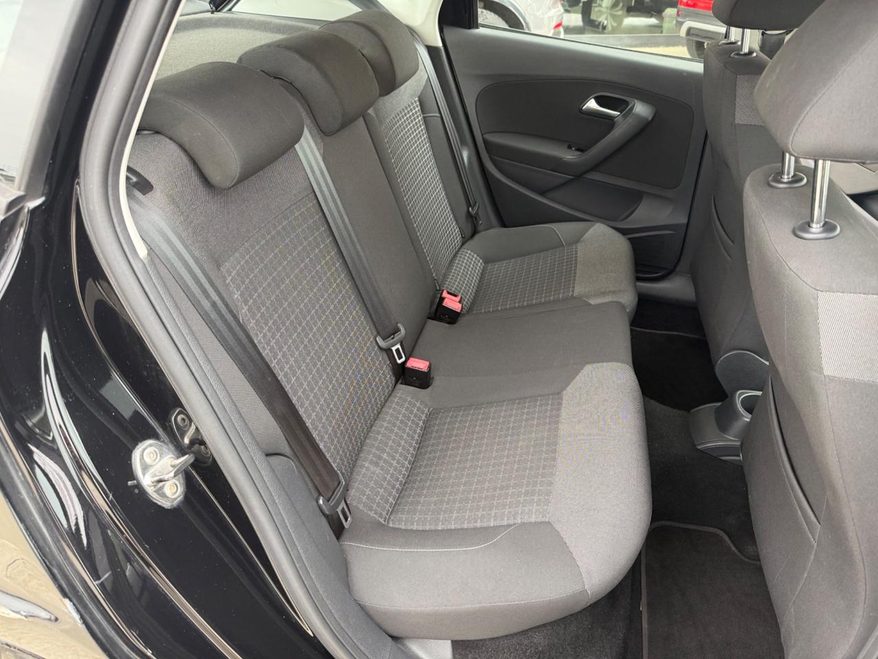 Volkswagen Polo 1.4 TDI 90 CV DSG 5p. Comfortline BlueMotion Technology