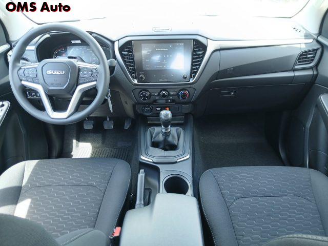 ISUZU D-Max 2.2 4x4 Space Evolution