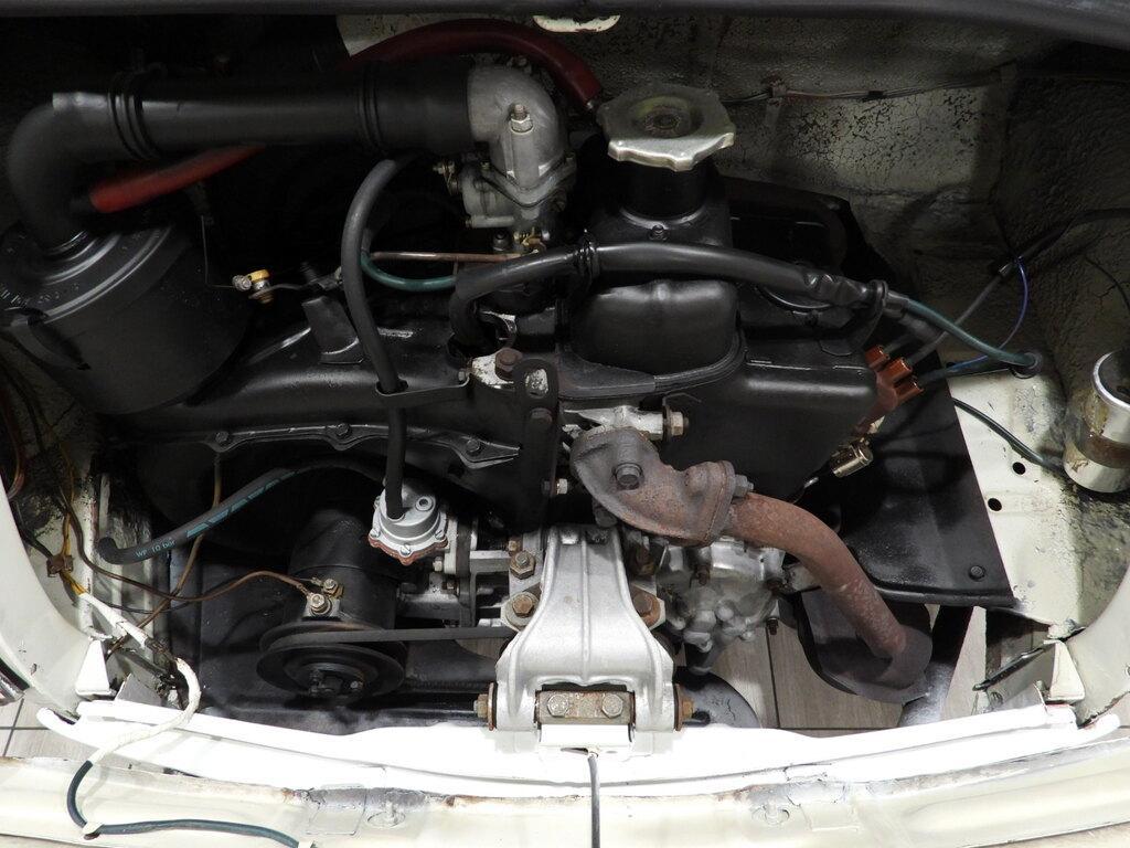 Fiat 126 500 L (110F) TETTO APRIBILE