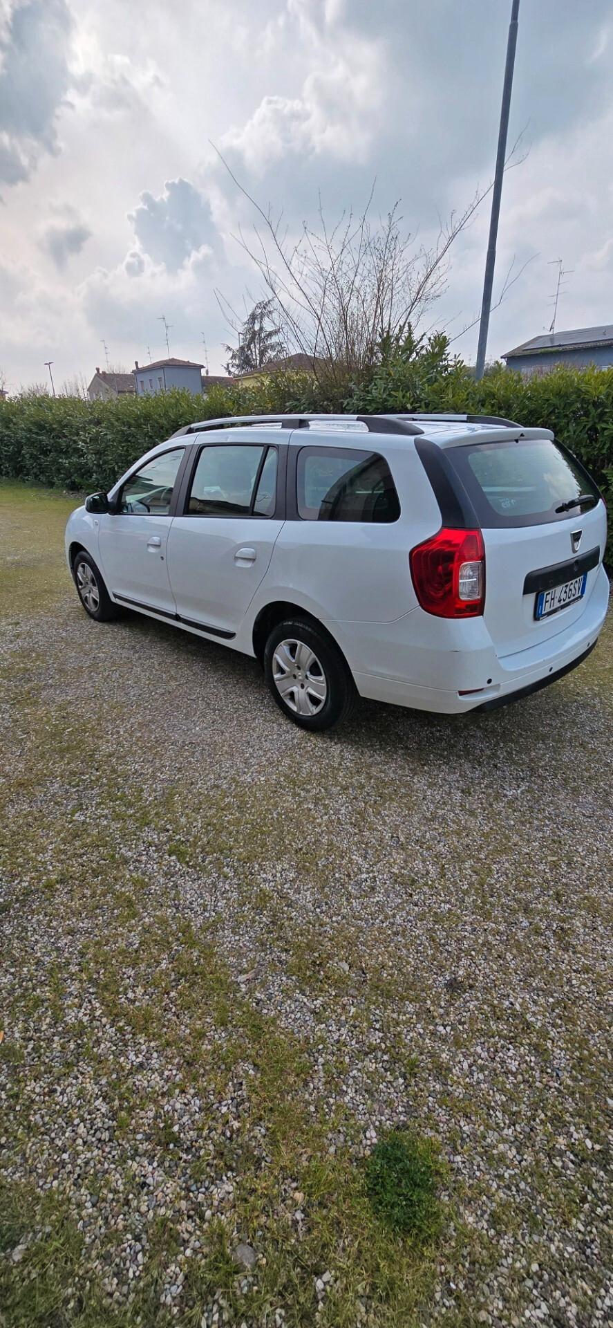 Dacia Logan MCV 0.9 TCe 12V 90CV TurboGPL Start&Stop Ambiance