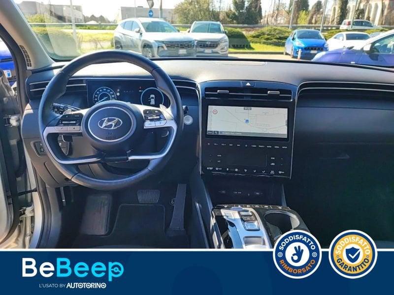 Hyundai Tucson 1.6 HEV EXELLENCE 2WD AUTO