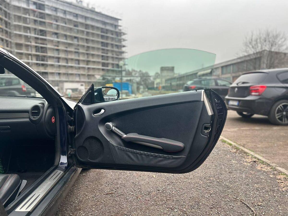 Mercedes Classe SLK 200 k Sport 184cv