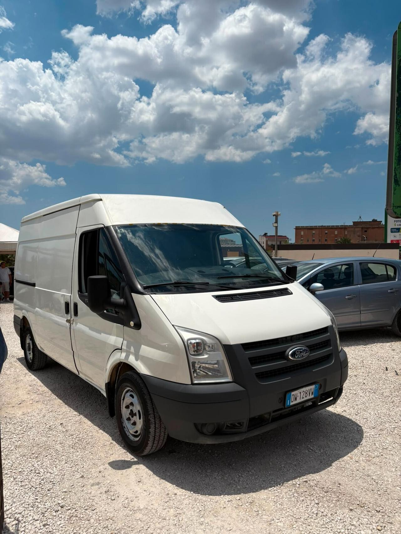 Ford transit