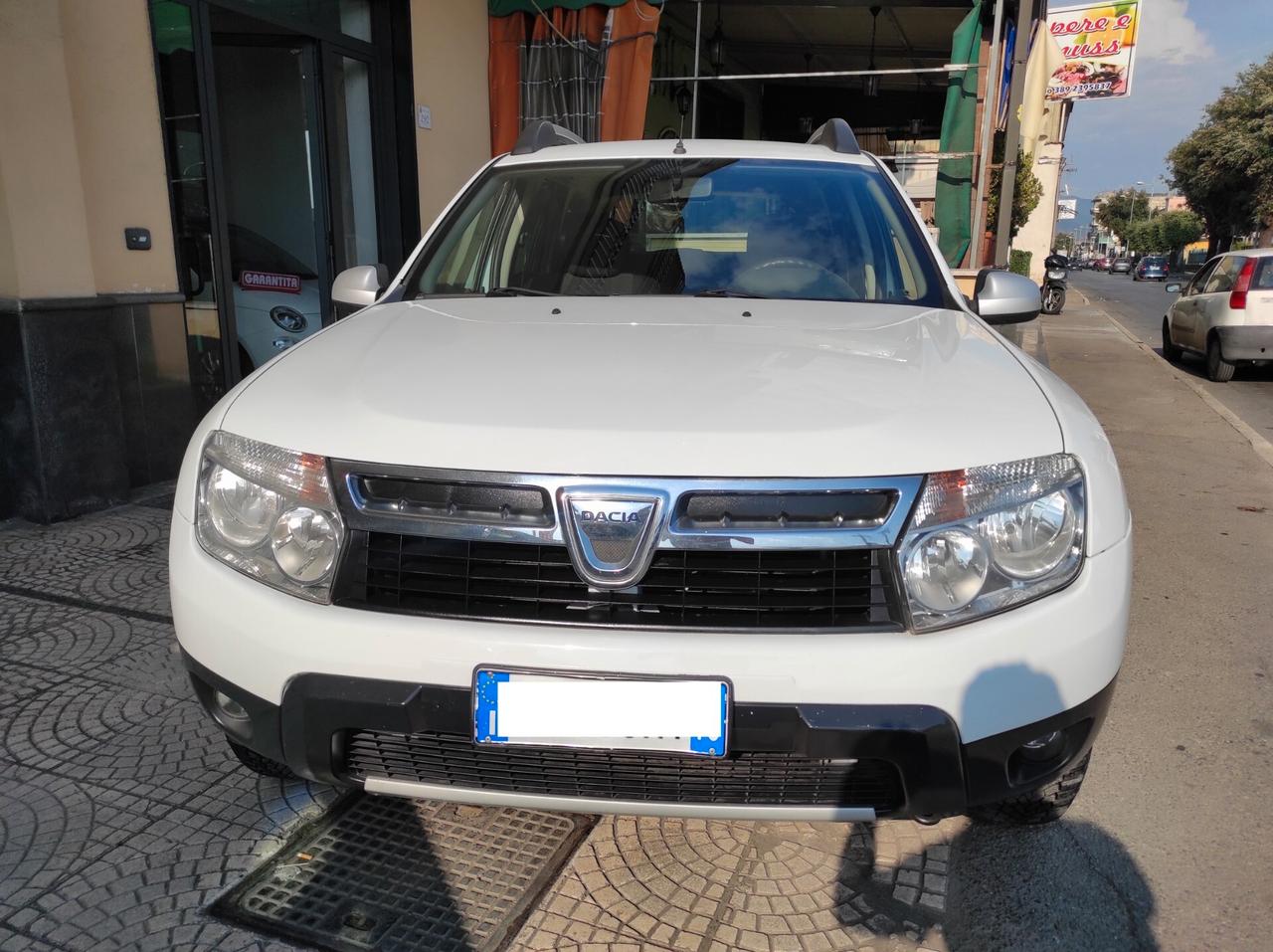 Dacia Duster 1.5 dCi 2012 Tagliando completo