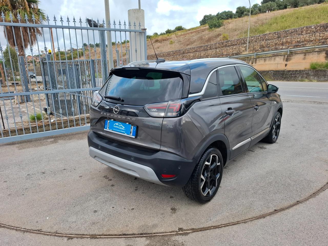 Opel Crossland 1.2 12V 110 CV Ultimate 2021