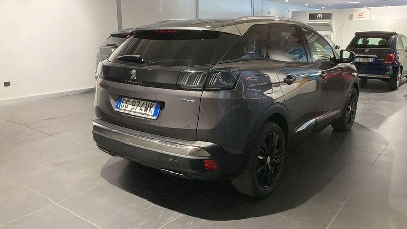 Peugeot 3008 Hybrid 225 e-EAT8 Allure Pack