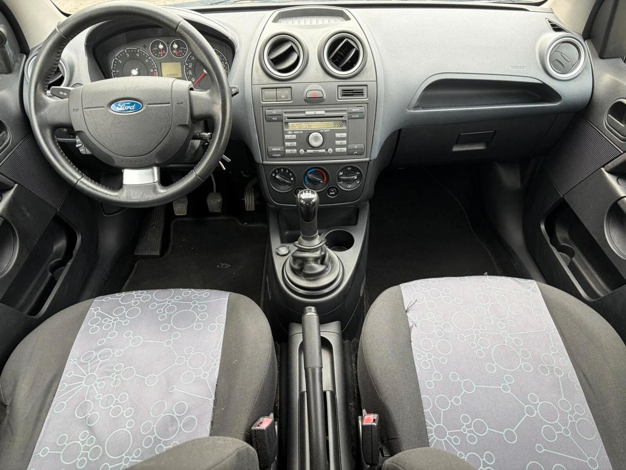 Ford Fiesta 1.2 16V 5p. Ghia*NEOPATENTATI
