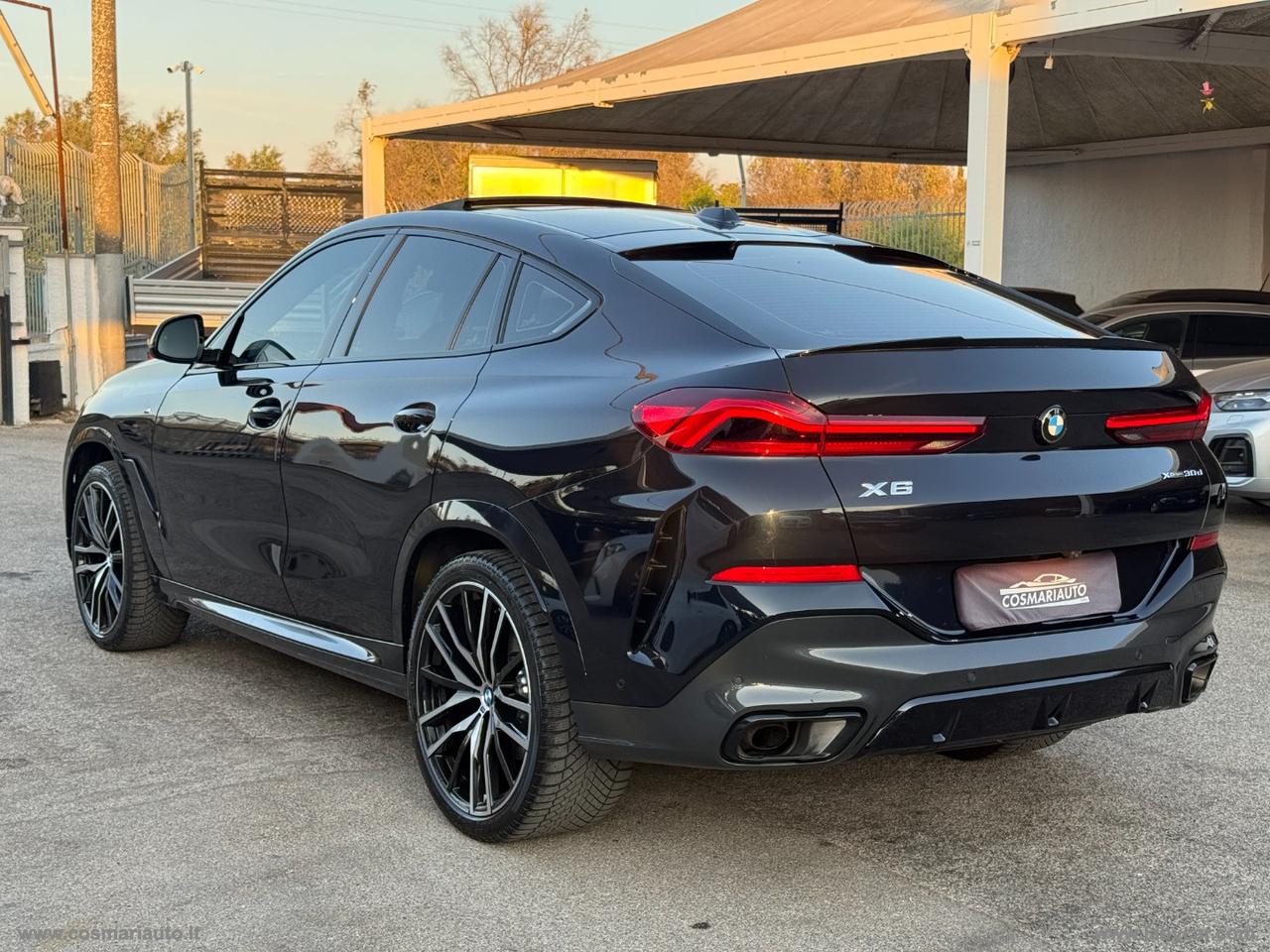 BMW X6 xDrive30d 48V Msport Pro TETTO - LUCI AMBIENT