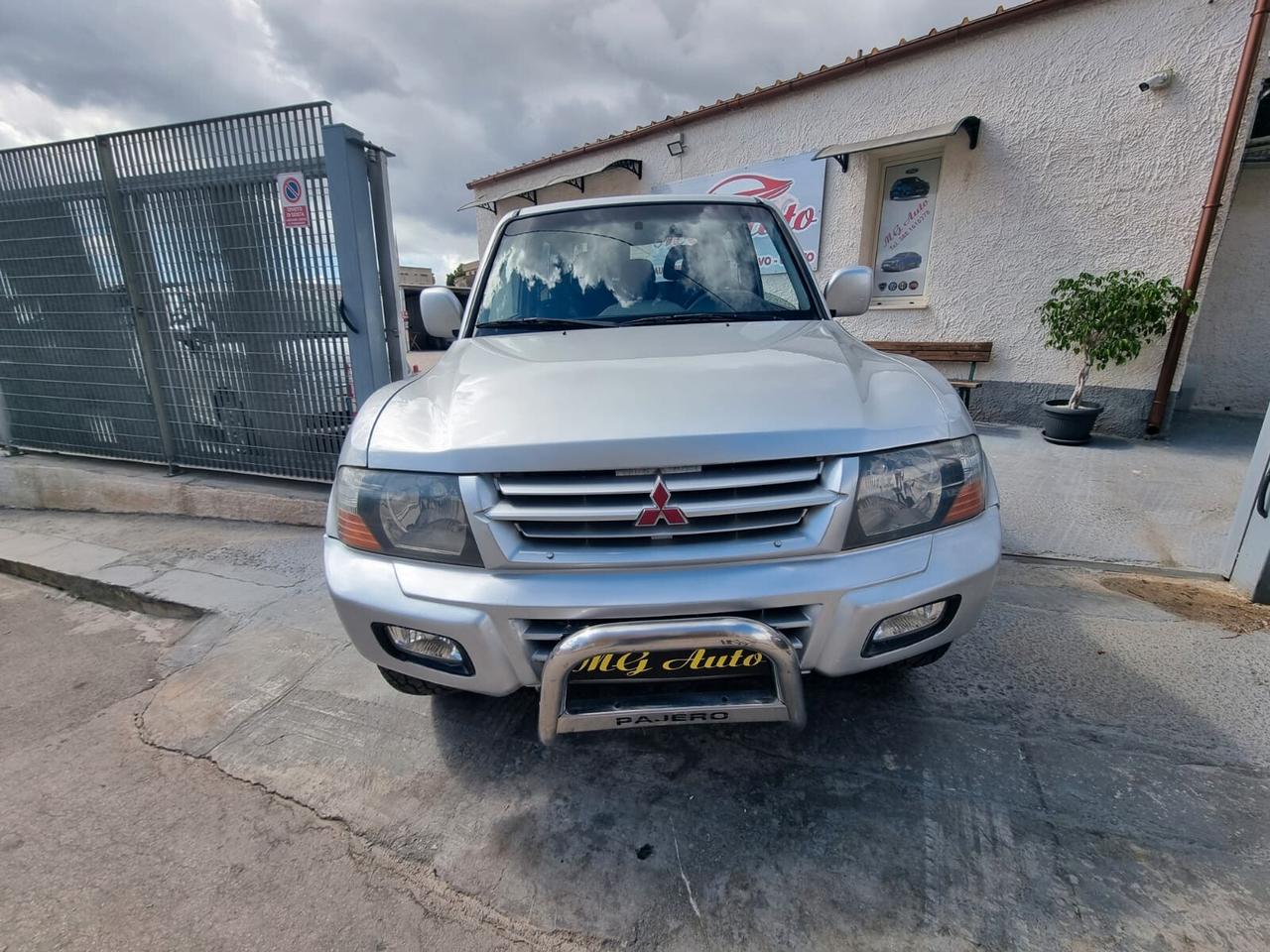 Mitsubishi Pajero 3.2 16V DI-D 3p. GLX