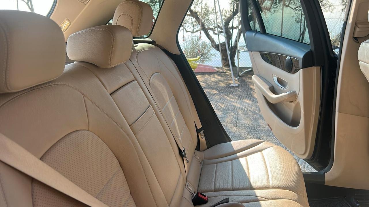 Mercedes-benz GLC 220 d 4Matic Sport unico proprietario