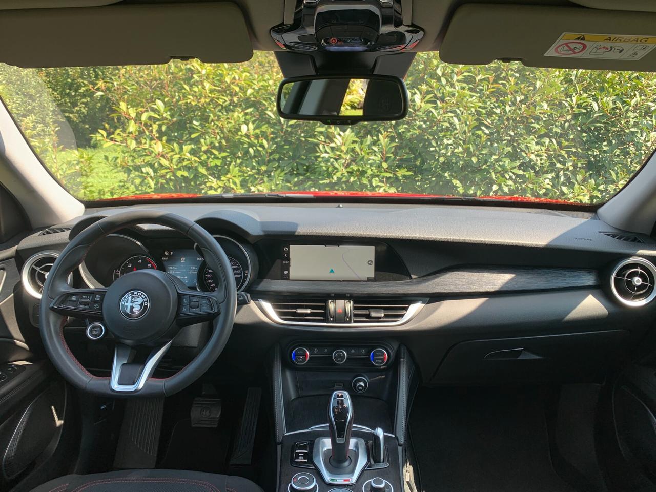 Alfa Romeo Stelvio 2.2 Turbodiesel 190 CV AT8 Q4 Business
