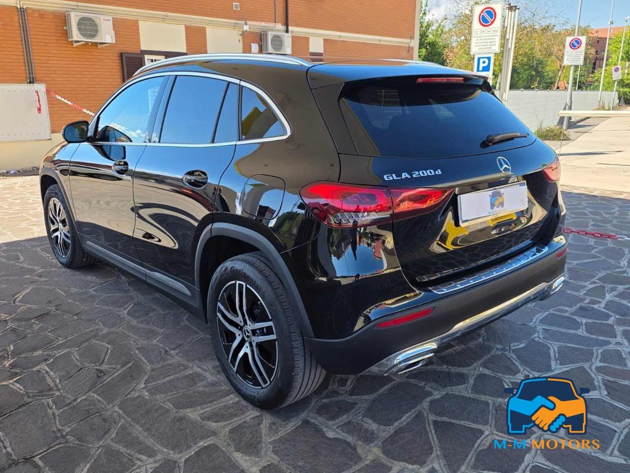 Mercedes-Benz GLA 200 d Automatic Premium unico proprietario