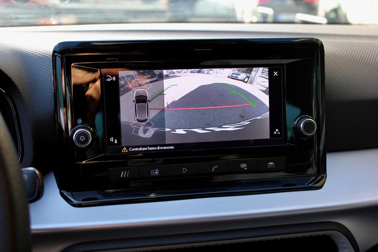 Seat Ibiza 1.0 EcoTSI 110 CV DSG 5 porte FR