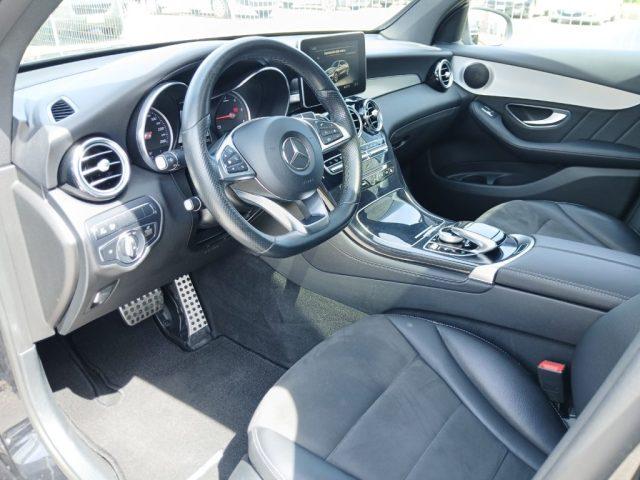 MERCEDES-BENZ GLC 250 d 4Matic Coupé Premium AMG