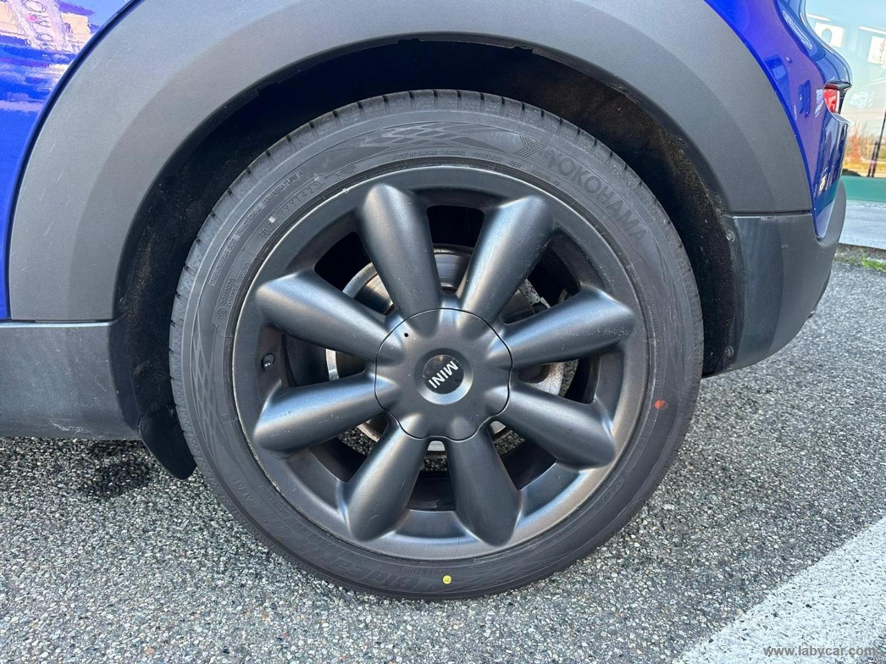 MINI Mini Cooper S Paceman GPL GPL