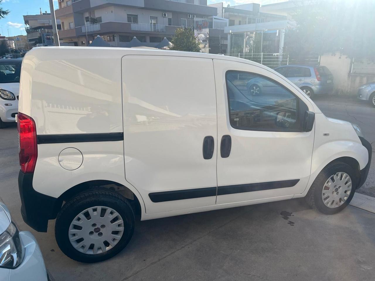 Fiat Fiorino 1.4 8V Furgone Natural Power