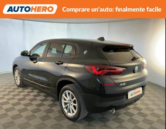 BMW X2 sDrive16d Advantage