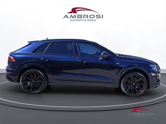 AUDI Q8 3.0 tdi mhev S line edition quattro 286cv tiptroni