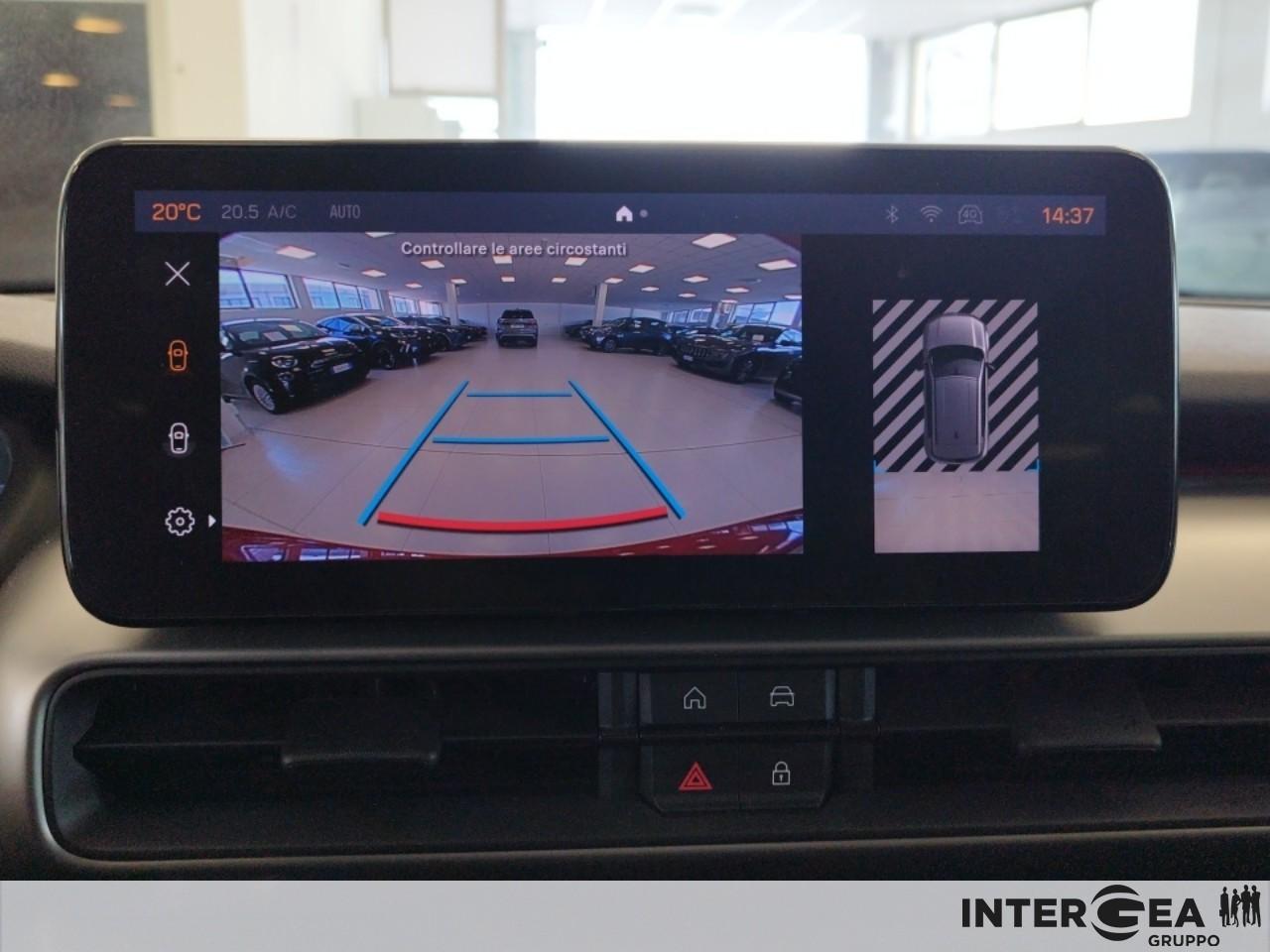 JEEP Avenger 1.2 turbo Summit fwd 100cv