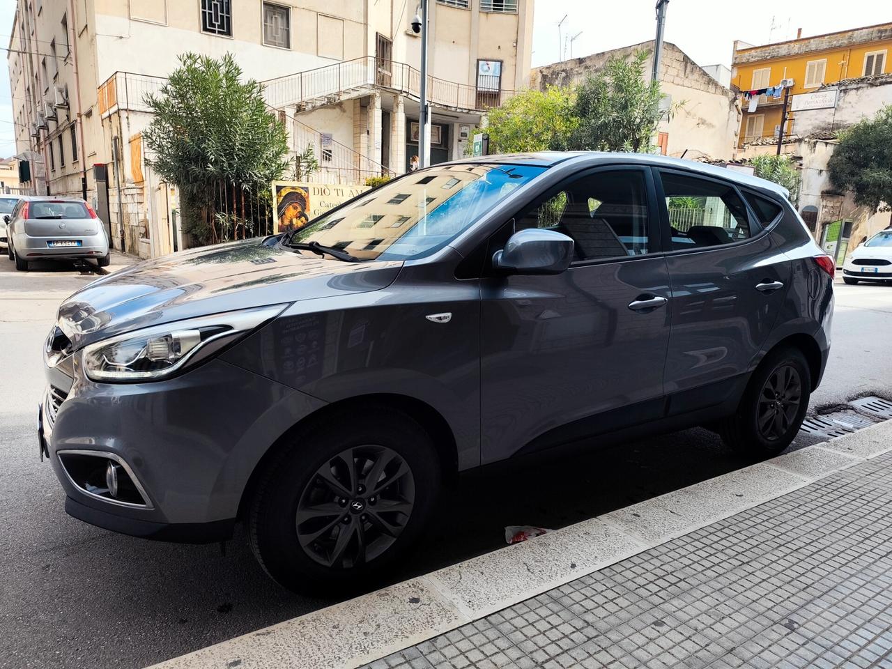 Hyundai iX35 1.7 CRDi 115CV 2WD DIESEL