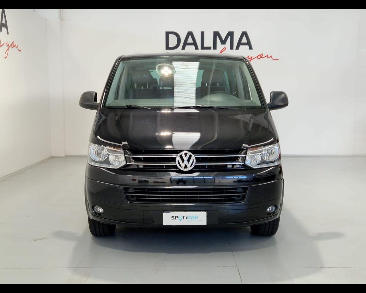 VOLKSWAGEN Multivan T5 2010 - Multivan 2.0 tdi Comfortline 140cv