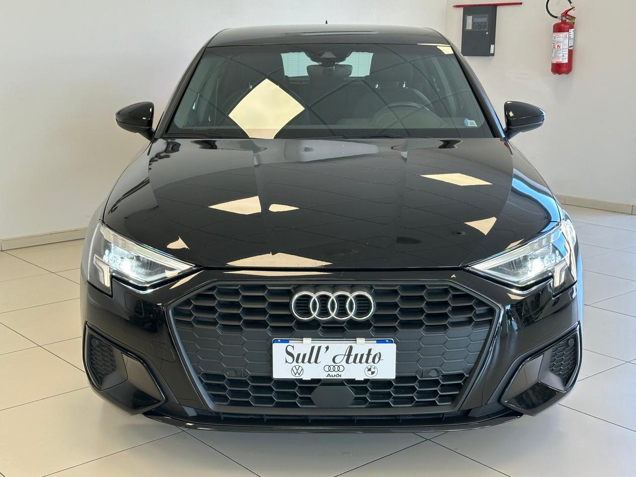 Audi A3 SPB 30 TDI 116CV S tronic Business - 2022