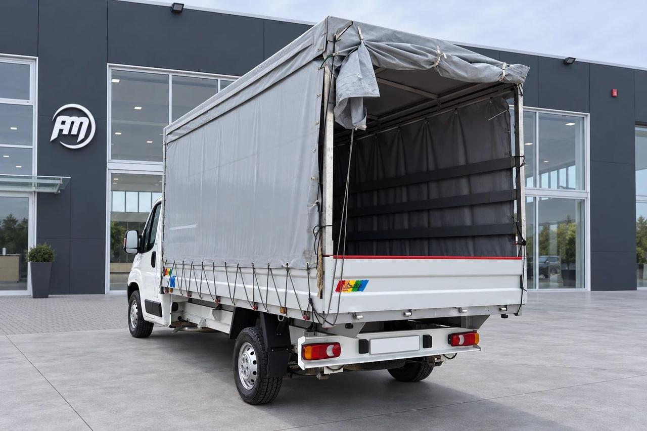 Citroen Jumper 2.2 HDI 140CV CENTINA E TELONE +IVA