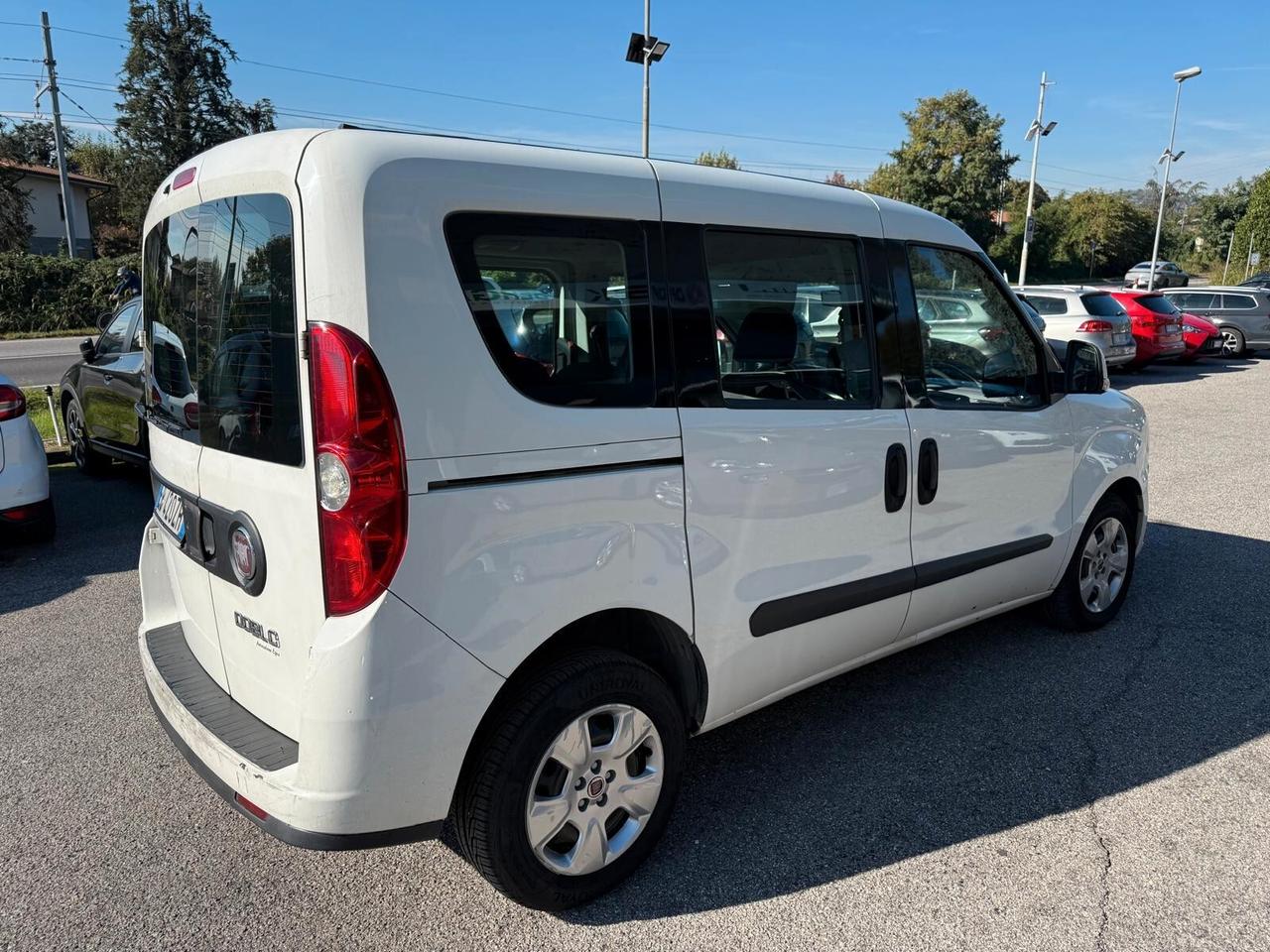 Fiat Doblo Doblò 1.6 MJT 16V Dynamic