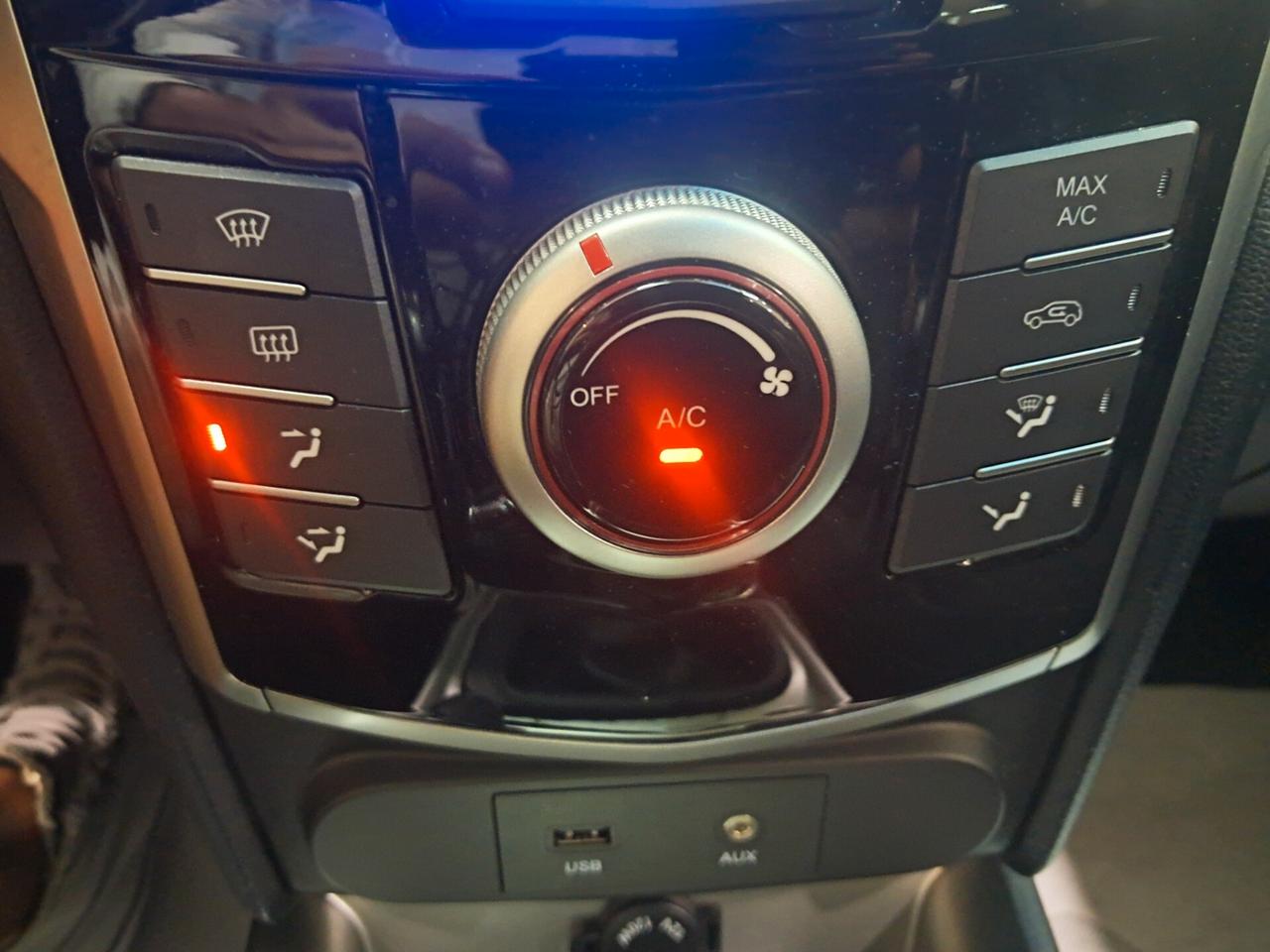Ssangyong Tivoli 1.6 2WD Bi-fuel GPL Dream
